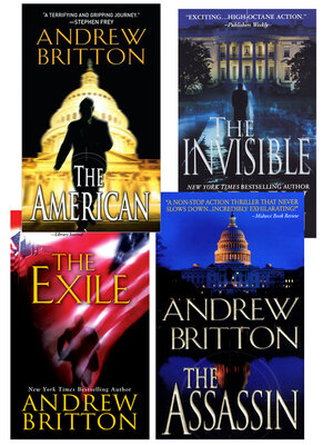 Andrew Britton Bundle - ebook